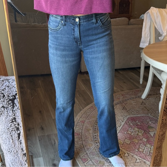 Wrangler Bootcut Riding Jeans - Picture 2 of 5